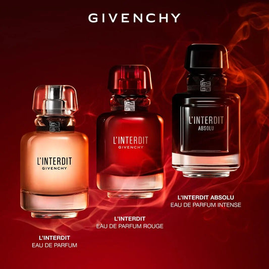 GIVENCHY L’INTERDIT BUNDLE