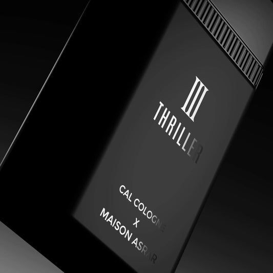 III THRILLER EXTRAIT DE PARFUM