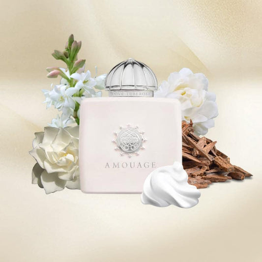 AMOUAGE LOVE TUBEROSE