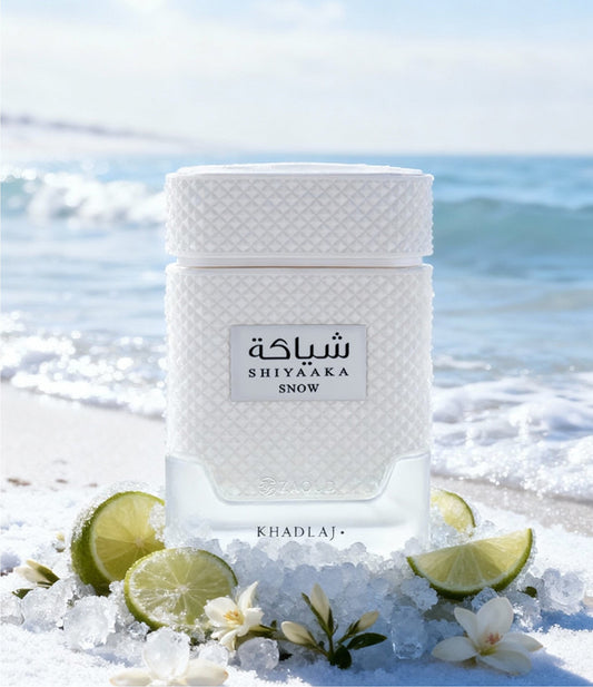 KHADLAJ SHIYAAKA SNOW