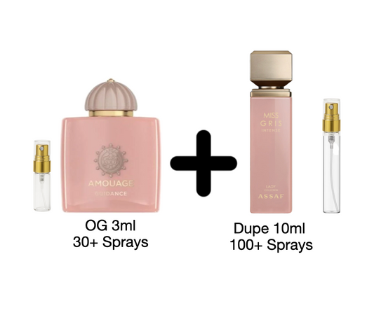 AMOUAGE GUIDANCE OVD BUNDLE