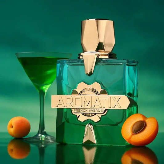 FRENCH AVENUE X AROMATIX SUN KISSED