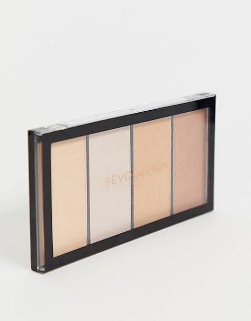 Makeup Revolution Reloaded Highlighter Palette