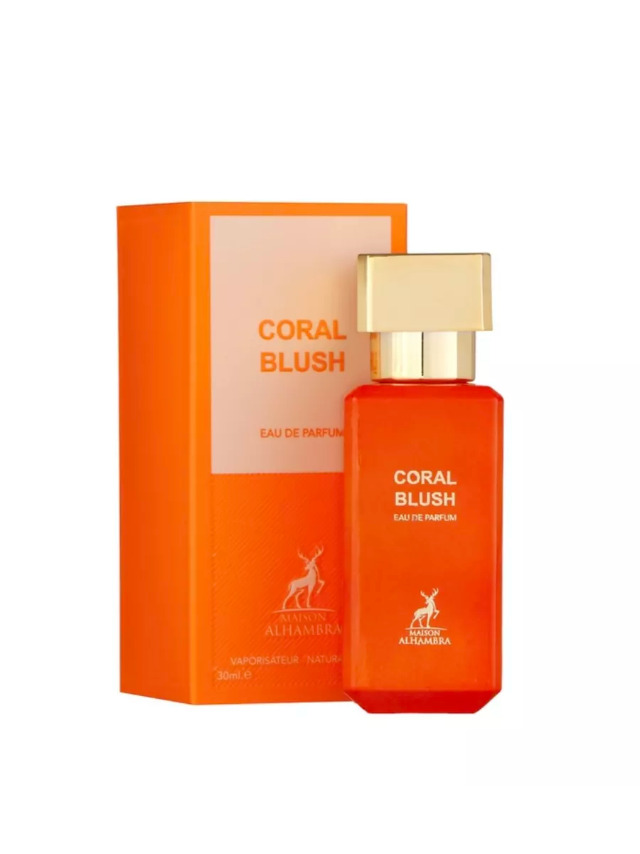 CORAL BLUSH MAISON ALHAMBRA 30ML