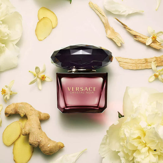 VERSACE CRYSTAL NOIR EDP 90ML