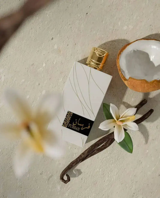 KHADLAJ FURSAN WHITE 100ML