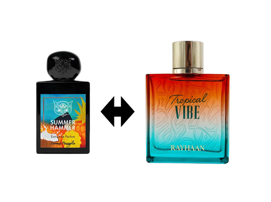 RAYHAAN TROPICAL VIBES 100ML