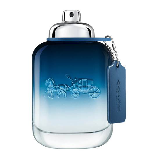 COACH BLUE EDT FOR MEN