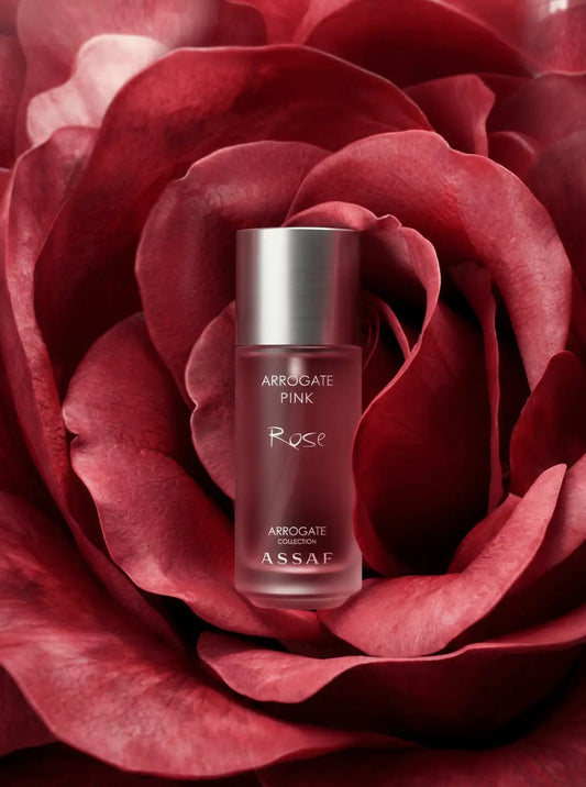 ASSAF ARROGATE PINK ROSE