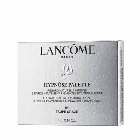 Lancóme Hypnôse Palette 5 Eyeshadow Palette 04 Taupe Craze