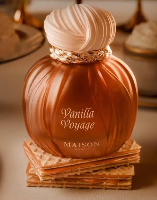 MAISON ASRAR VANILLA VOYAGE