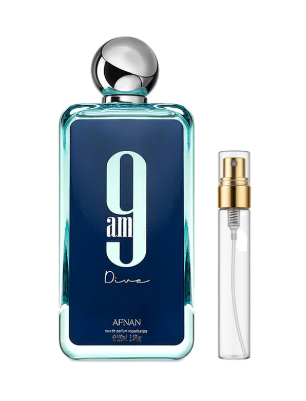 AFNAN 9AM DIVE