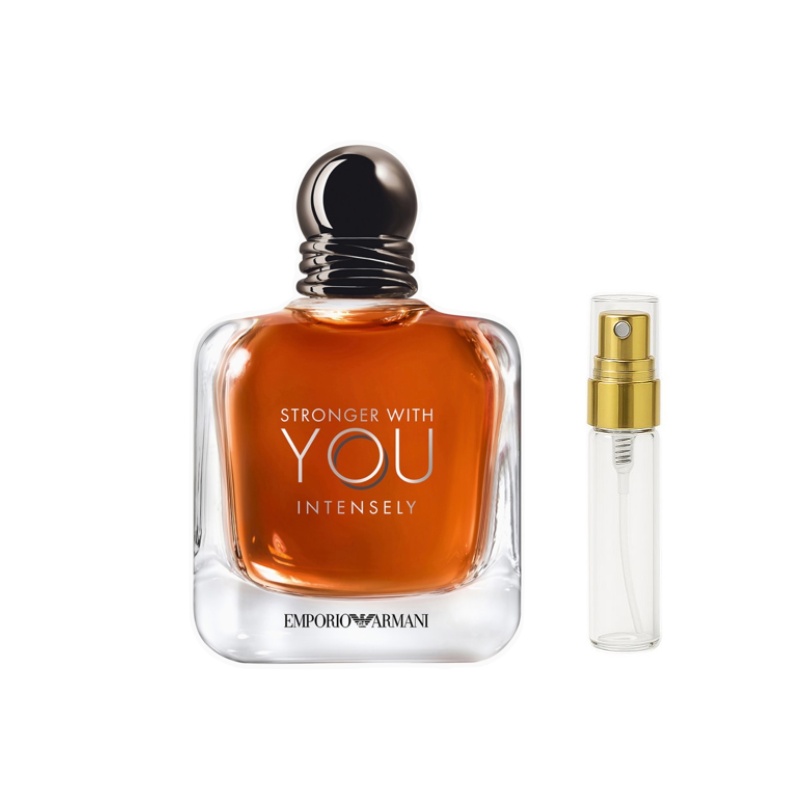 EMPORIO ARMANI STRONGER WITH YOU INTENSELY
