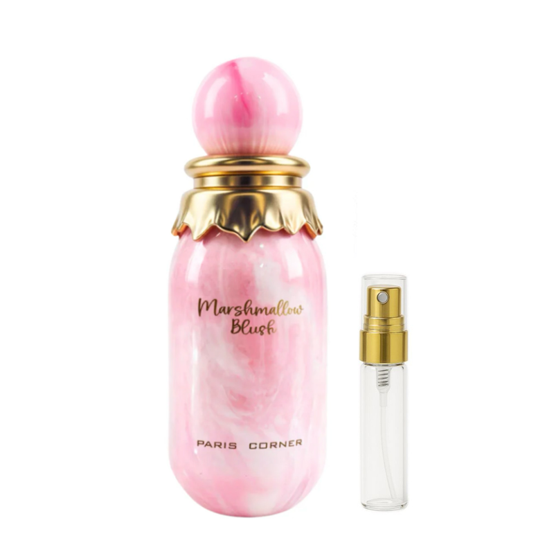 PARIS CORNER MARSHMALLOW BLUSH