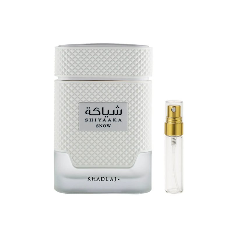 KHADLAJ SHIYAAKA SNOW