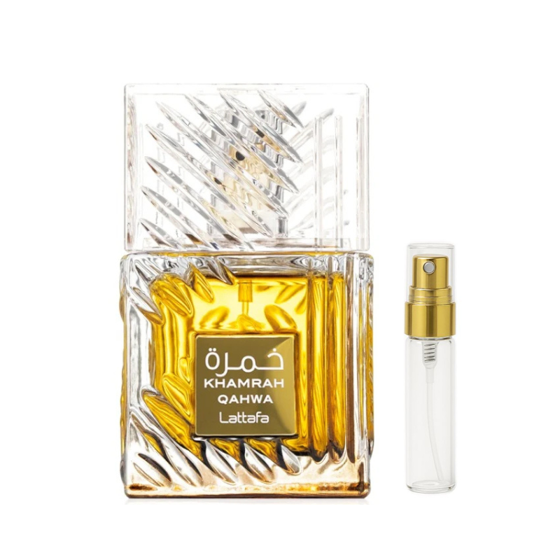 LATTAFA KHAMRAH QAHWA