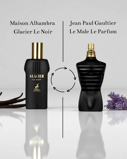 JPG LE MALE LE PARFUM OVD BUNDLE