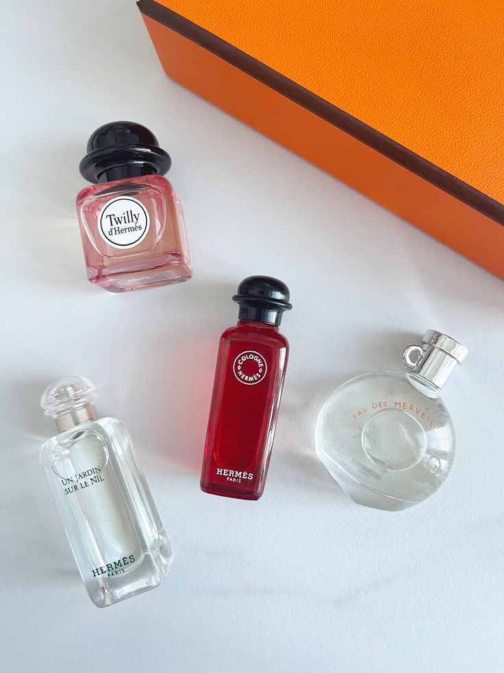 MINI PERFUMES