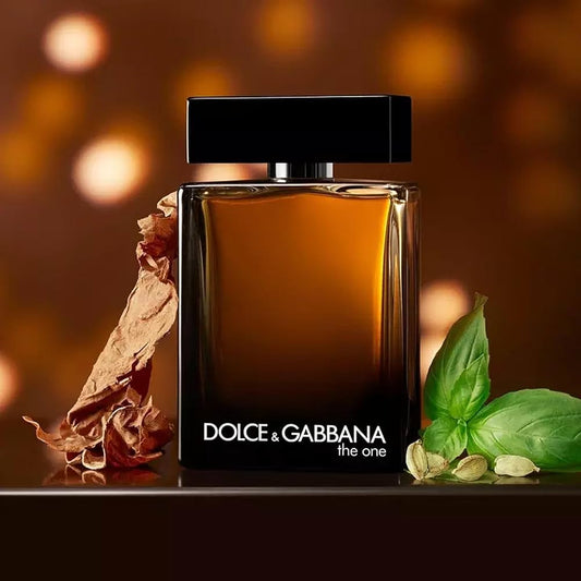 DOLCE & GABBANA THE ONE EDP 100ML