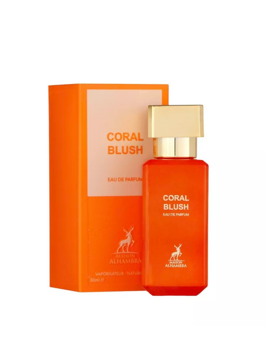 CORAL BLUSH MAISON ALHAMBRA 30ML