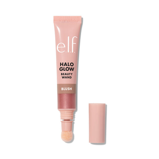 e.l.f. - Halo Glow - Blush Beauty Wand - Pink Me Up - Unpackaged
