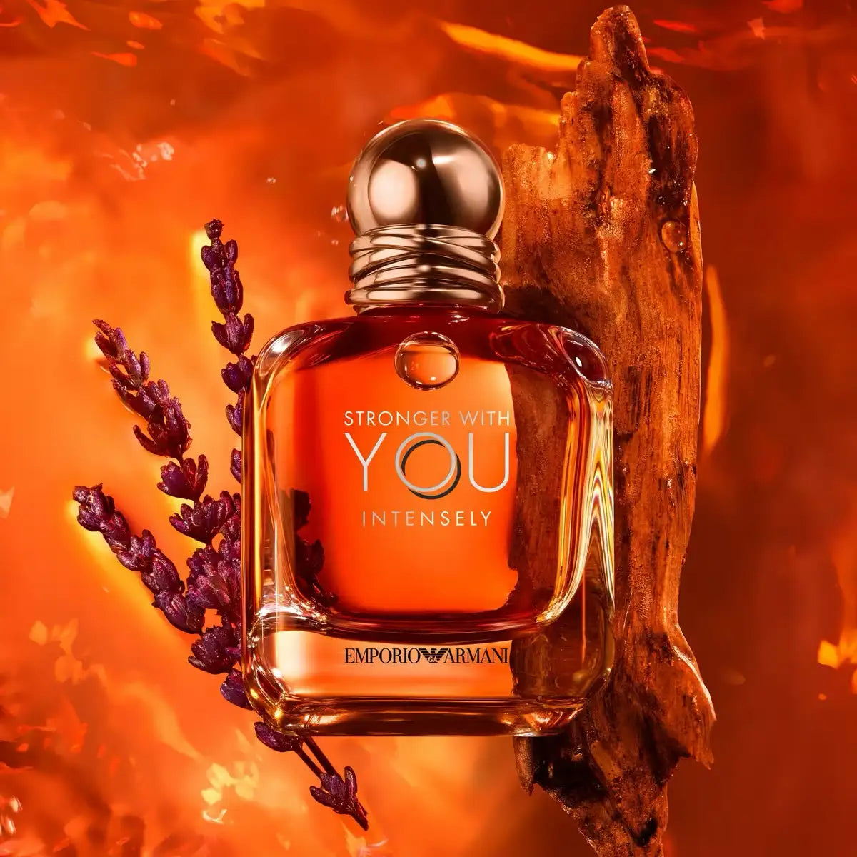 EMPORIO ARMANI STRONGER WITH YOU INTENSELY