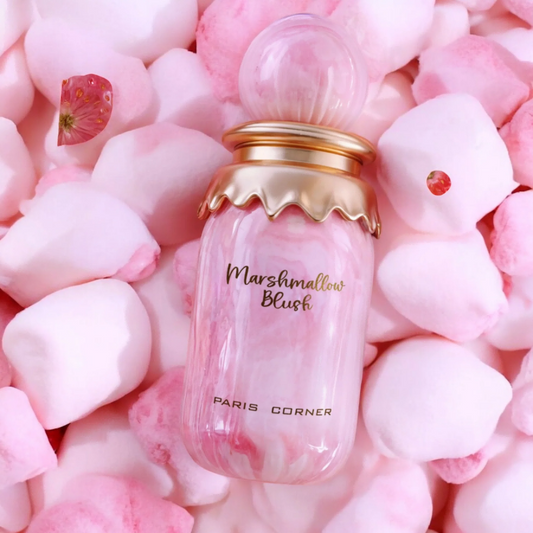 PARIS CORNER MARSHMALLOW BLUSH