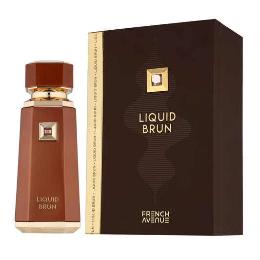 LIQUID BRUN FRENCH AVENUE 100ML