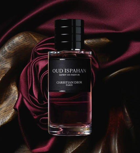 CHRISTIAN DIOR OUD  ISPAHAN ESPRIT DE PARFUM  1.2ML