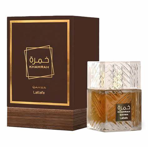 LATTAFA KHAMRAH QAHWA 100ML