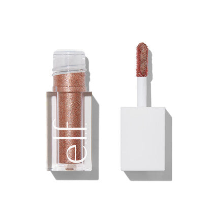 e.l.f Liquid Glitter Eyeshadow Flirty Birdy - Unpackaged