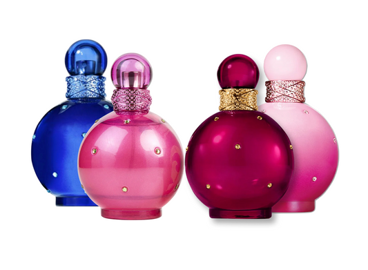 BRITNEY SPEARS BUNDLE