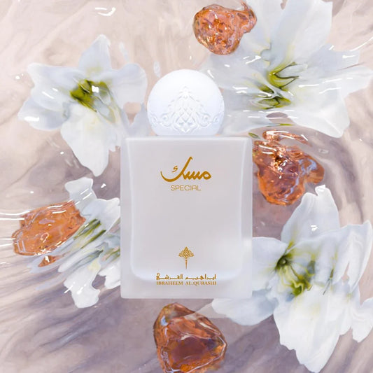 IBRAQ SPECIAL WHITE MUSK