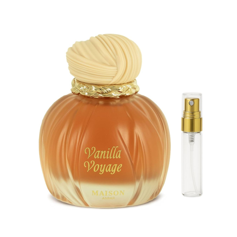 MAISON ASRAR VANILLA VOYAGE