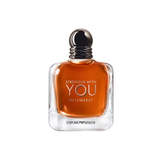 EMPORIO ARMANI STRONGER WITH YOU INTENSELY