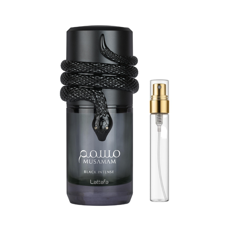 MUSAMAM BLACK INTENSE