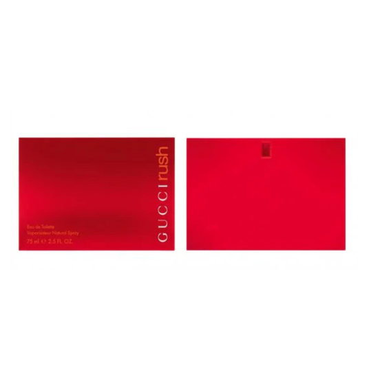 GUCCI RUSH EDT FOR WOMEN 75ML