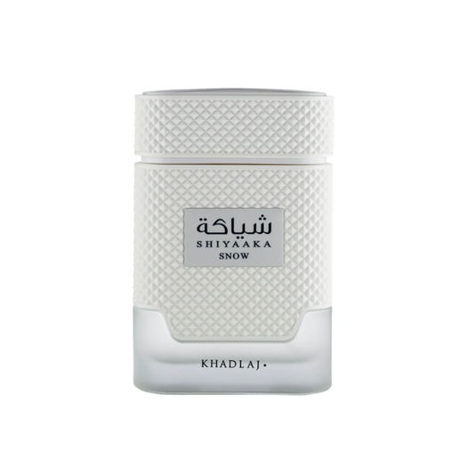 KHADLAJ SHIYAAKA SNOW