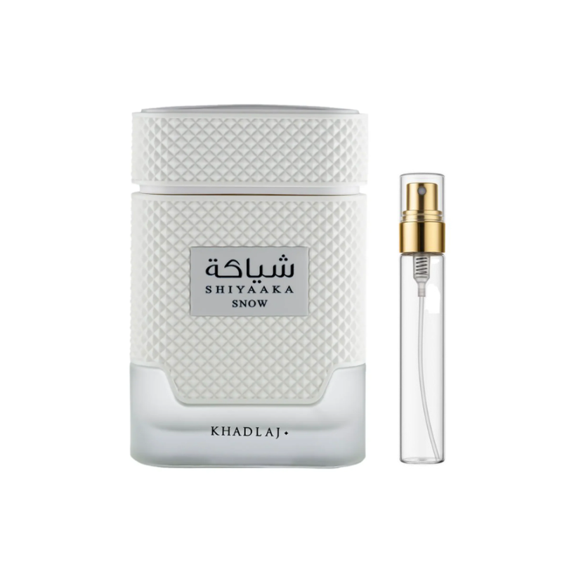 KHADLAJ SHIYAAKA SNOW