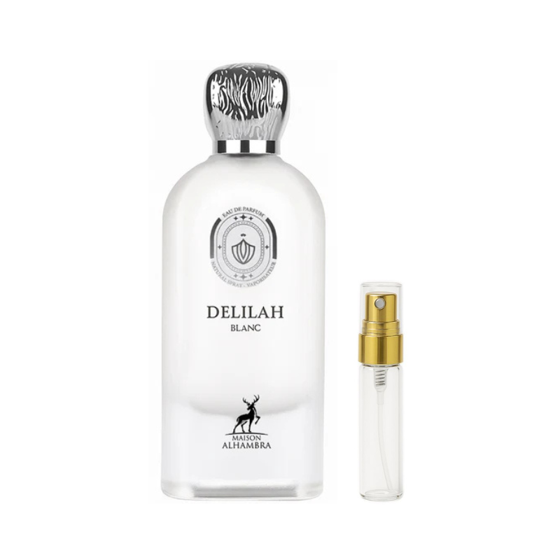 MAISON ALHAMBRA DELILAH BLANC