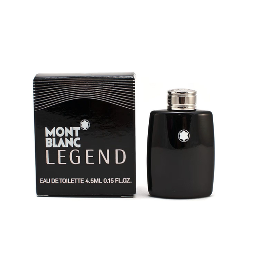 MONTBLANC LEGEND EDT FOR MEN 4.5ML
