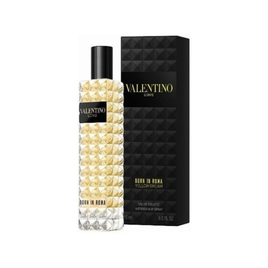 VALENTINO UOMO BORN IN ROMA YELLOW DREAM 15ML