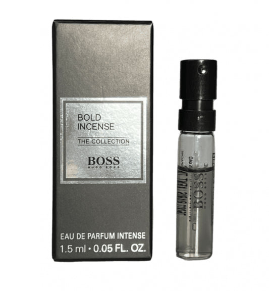 THE COLLECTION BOLD INCENSE 1.5ML