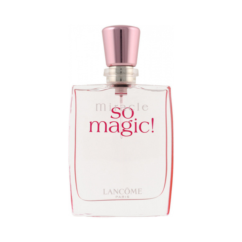 LANCÔME MIRACLE SO MAGIC EDP – PERFUZONE