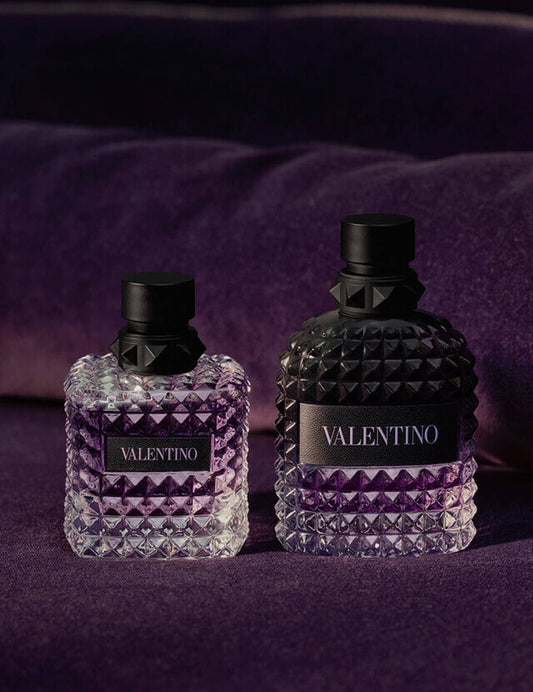 VALENTINO PURPLE MELANCHOLIA BUNDLE